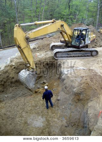 Bagger 1