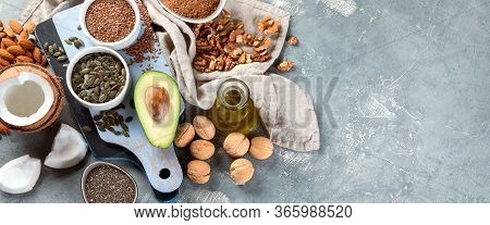 Foods High In Plantbased Fats