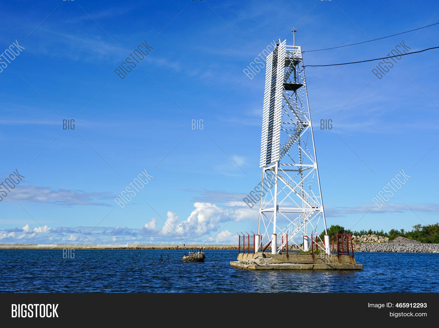 Guiding Beacon Image & Photo (Free Trial) Bigstock