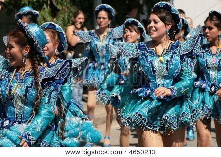 Carnaval Del Pueblo