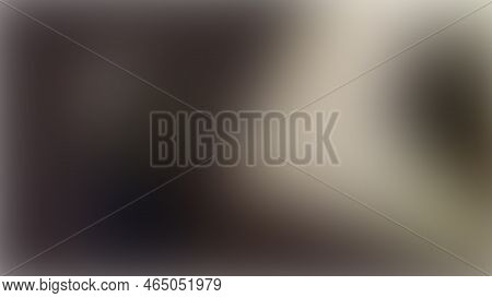Abstract Color Illustration With A Blurry Gradient. Design For Backgrounds, Wallpapers, Banner Cover