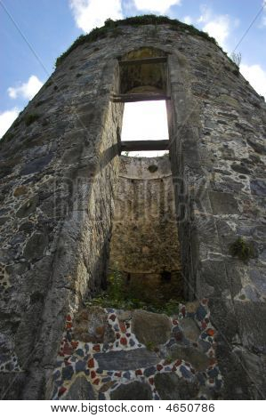 Sukker Mill ruiner