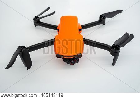 Autel Evo Nano Plus Drone. Minsk, Belarus, 2022