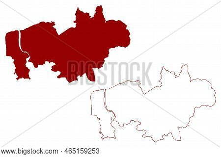 Wyre Non-metropolitan District, Borough (united Kingdom Of Great Britain And Northern Ireland, Cerem