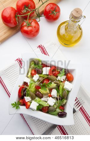 Griechischer Salat