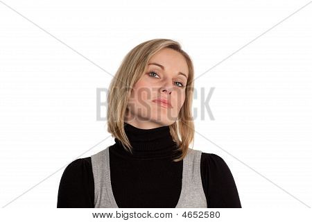 Emin ciddi işkadını