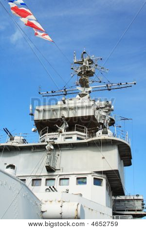 Conning tower