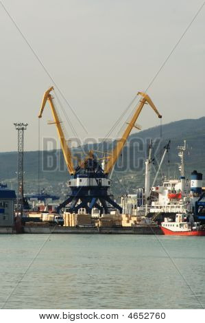 Port-Krane
