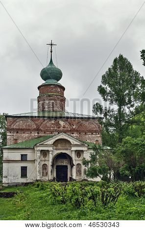 Borisoglebsky monastero