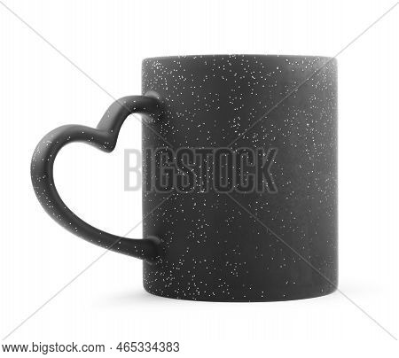 Realistic Classic White Cup On White Portada, Isolated, Porcelain, Weiß, Traditional, Cup, Cafe,