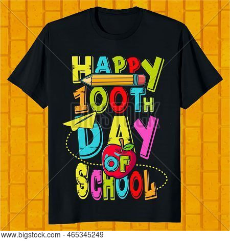 100 Days Of School Shirt, 100th Day Of School Celebration, 100 Day Shirt, Back To School Shirt, Gift