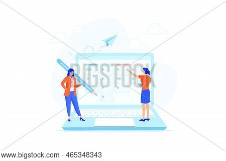 Task Management Software To Organize Project Tasks, Assign Staff To Finish Work On Schedule, Project