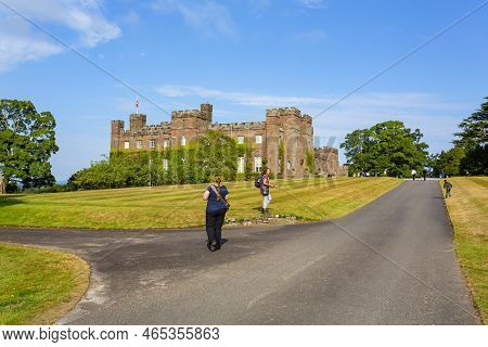 The Scone Palace, Scotland