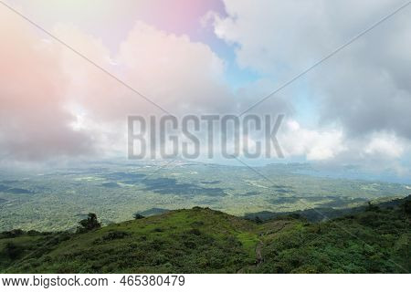 Tourism Trail Destination On Mombacho