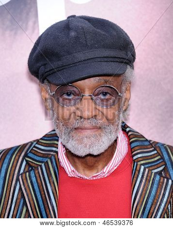 LOS ANGELES - 08 maggio: Melvin Van Peeples arriva per la prima mondiale di 