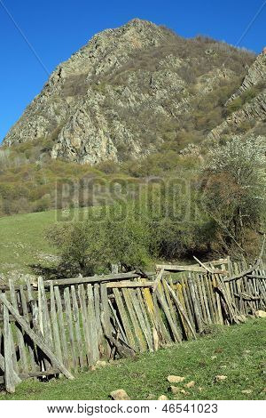 Montagnes de Karatchaïevo-Tcherkessie