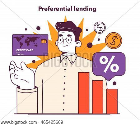 Preferential Lending. Government Actions For Financial Stabilization