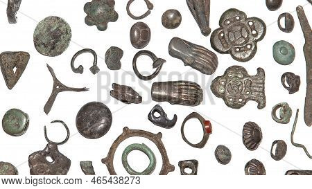 Scythian Animal Style. Ancient Scythian Objects. Animal Style. Archaeological Finds.