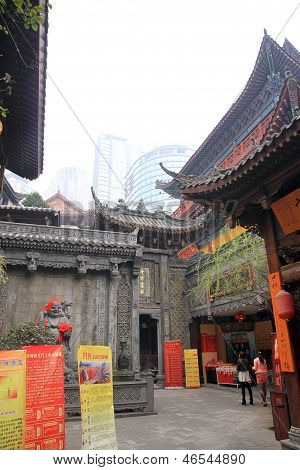 Templo budista