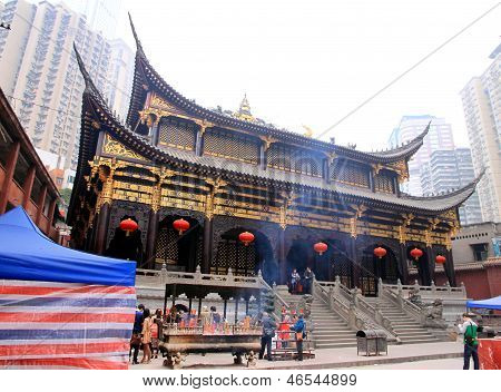 Templo budista