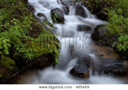 Waterfall Blur