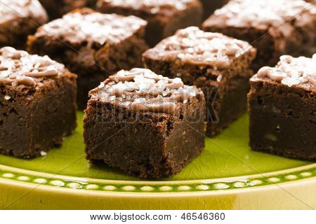 Dessert Bar