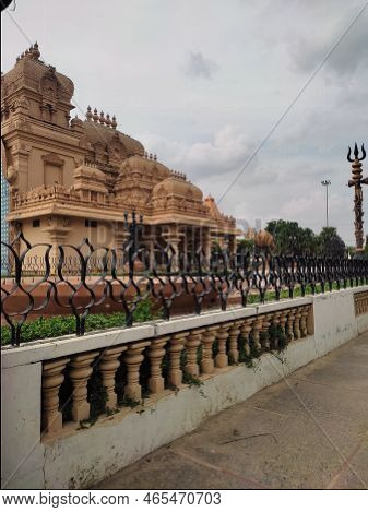 Delhi Most Viewed Mandir Chater Pur Mandir