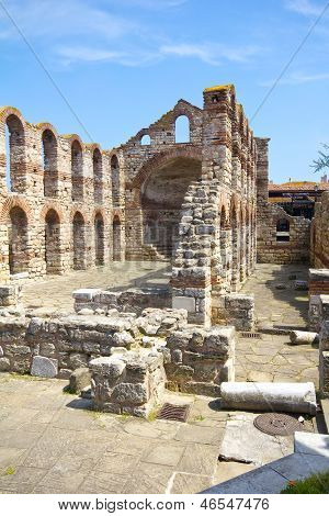 Cattedrale di Nesebar, Bulgaria
