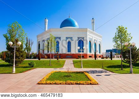 Minor Masjidi Is A Mosque In Tashkent City In Uzbekistan