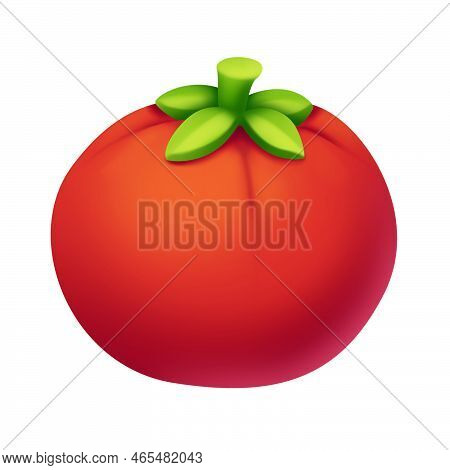 Vegetable Tvegetable Tomato Food - Isolated Illustration Transparent Background