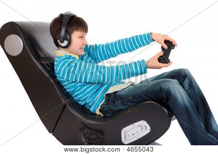 Poika ergonominen tuoli