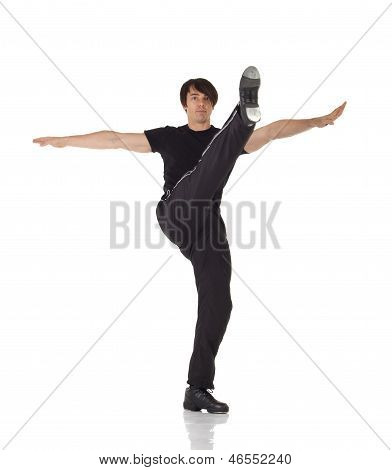 Tap Dancer