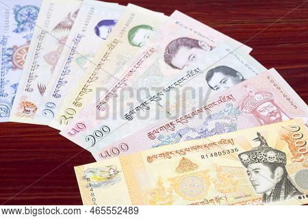 Bhutanese Money - Ngultrum A Business Background