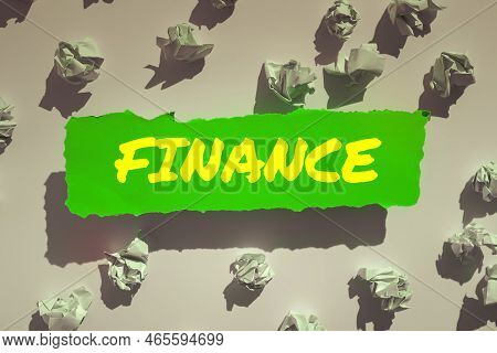 Handwriting Text Finance. Word Written On Describes Activities Associated With Banking Leverage Or M