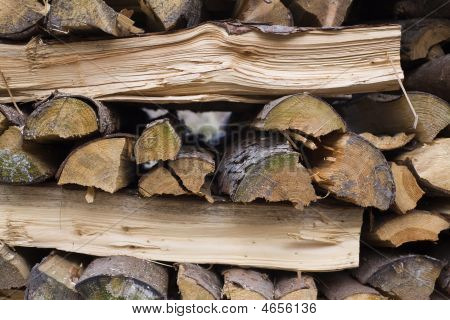 Brennholz
