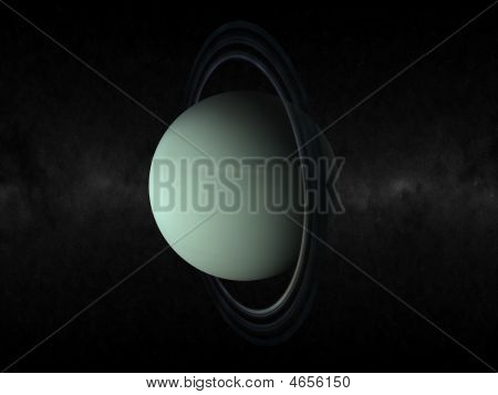 Planeetan Uranus