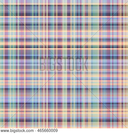 Abstract Background Squared Pattern.. Seamless Vector Image
