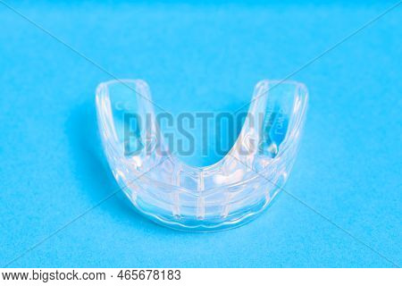 Lm Activator Individual Activator And Aligner For Orthodontic Treatment Correcting Deep Bite, Distal