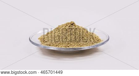 Ferrous Carbonate, Antianemic Agent, Source Of Iron Used As A Dietary Supplement, Supplementing Iron