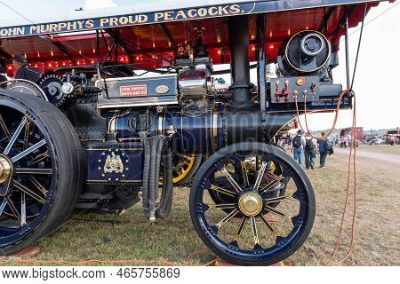 Fowler R3 Showmans Engine