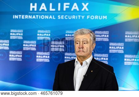 2022 Halifax International Security Forum