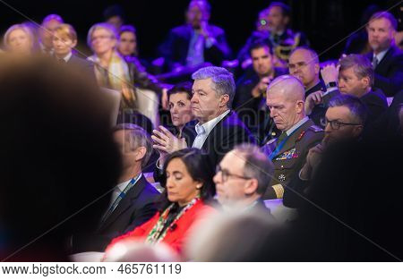 2022 Halifax International Security Forum