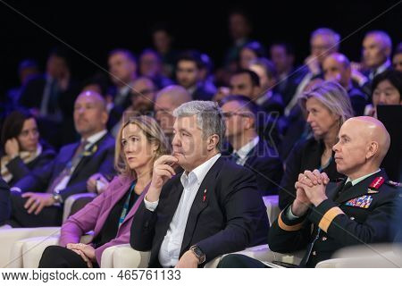 2022 Halifax International Security Forum