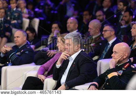 2022 Halifax International Security Forum