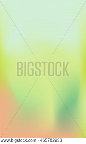 Abstract Multicolored Gradient Vector Background For Design. Modern Vector Screen Wallpaper Design F