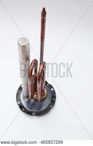 Copper Tubular Heating Element For Electric Water Heater, Electric Water Boiler. New Magnesium Anode