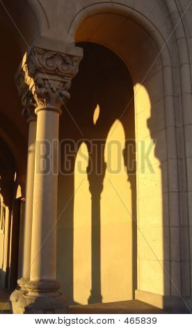 Column Shadows