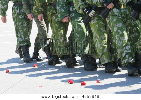 Botas militares