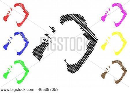 Motu One Island (france, French Republic, Pacific Ocean, Society Islands Archipelago, French Polynes