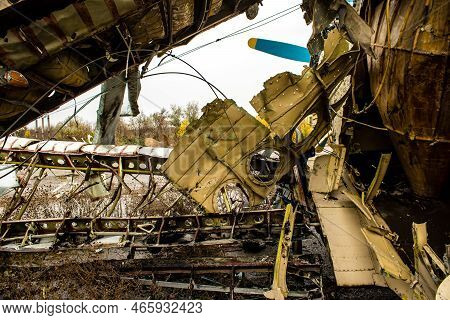 War In Ukraine - 21 November 2022